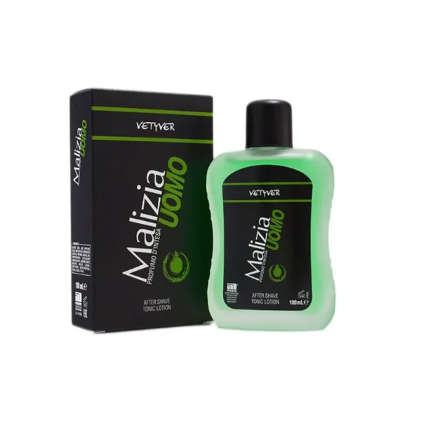 Lotiune dupa ras Malizia Uomo 100 ml