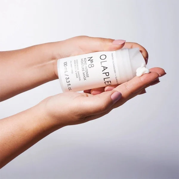 Masca de par Olaplex No.8 Bond Intense Moisture Mask 100ml