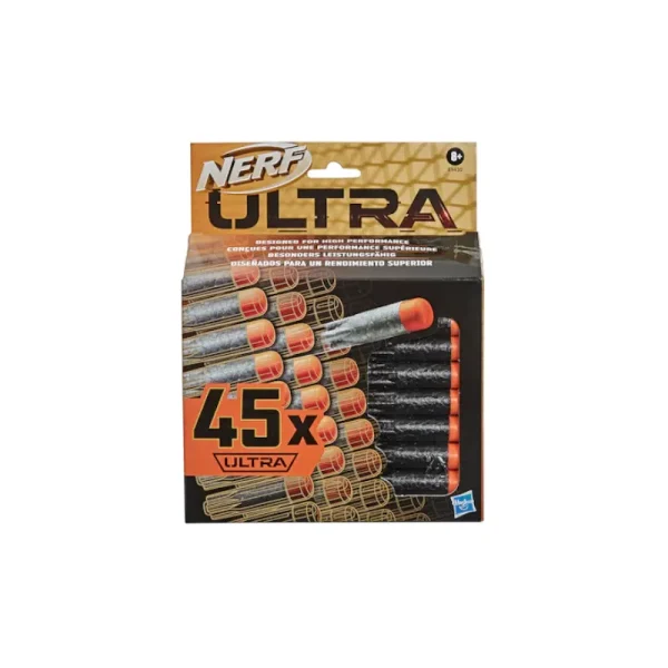 Munitie Nerf Ultra 45 proiectile