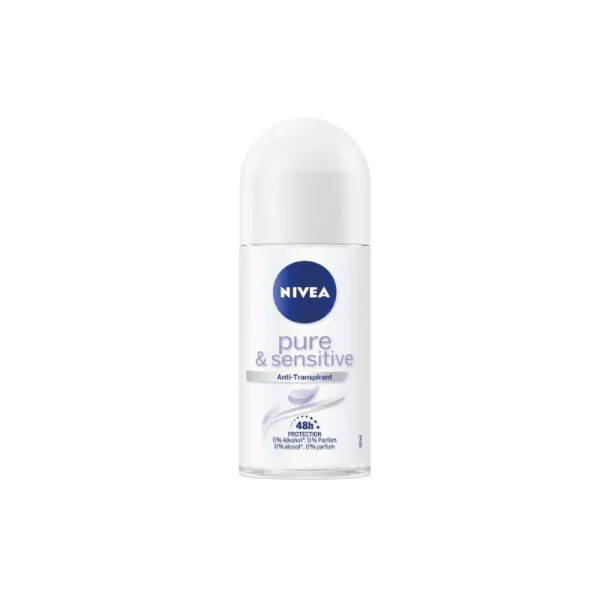 Nivea Deodorant Sensitive Roll-On 50ml