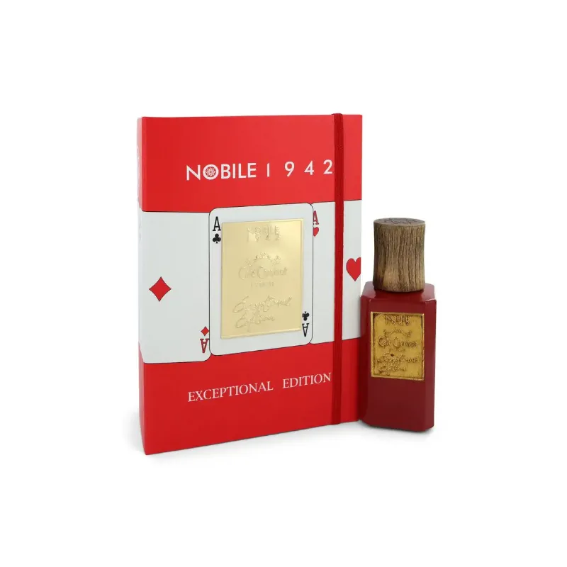 Nobile 1942 Cafe Chantant Exceptional Edition Extrait de Parfum 75ml