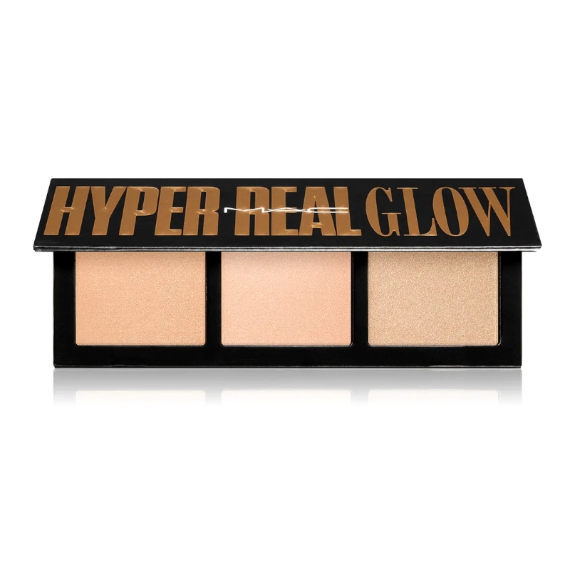 Paleta iluminatoare Mac Hyper Real Glow Shimmy Peach