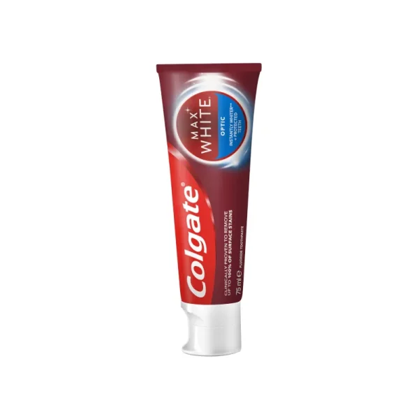 Pasta de Dinti Colgate Max White Optic 75 ml