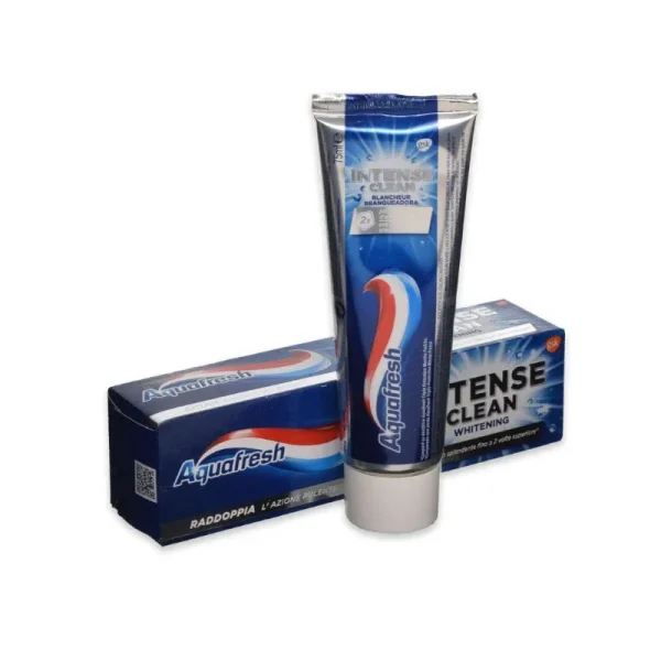 Pasta de dinti Aquafresh Intense Clean Whitening 75ml