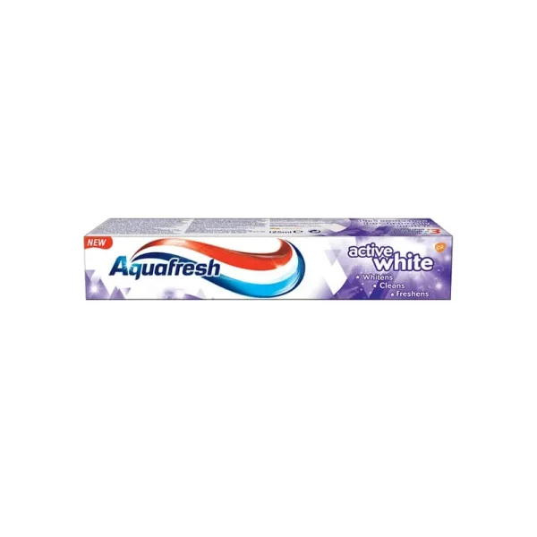 Pasta de dinti Aquafresh Intense White & Brilliant 75 ml