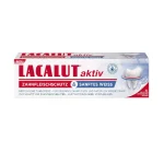 Pasta de dinti Lacalut Soft White Medicinala 75ml