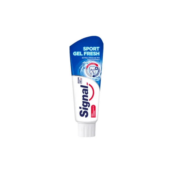 Pasta de dinti Signal Sport Gel Fresh (75 ml)