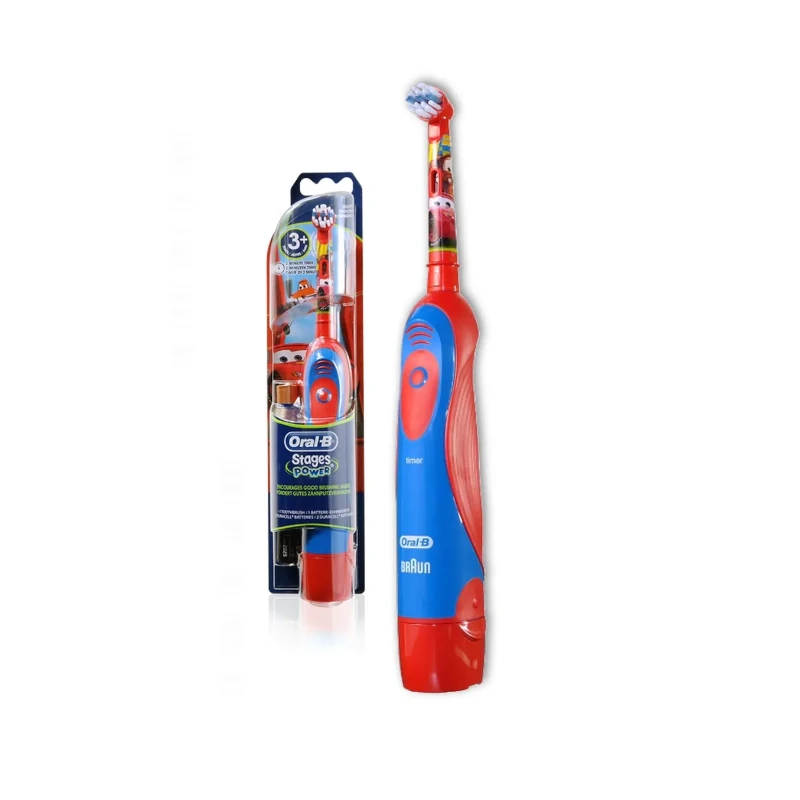 Periuta de dinti Oral-B Cars 3 Plus