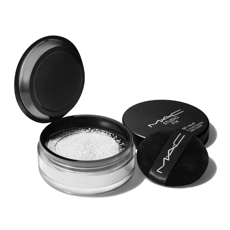 Pudra Mac Cosmetics Studio Fix Pro Set + Blur Weightless Loose Powder Translucent 12 g