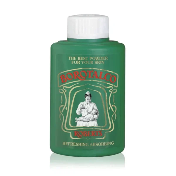 Pudra Talc Borotalco Roberts 200gr
