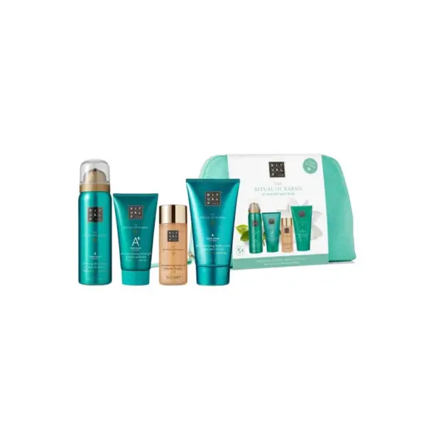 RITUALS The Ritual of Karma Travel Pouch 200 ml