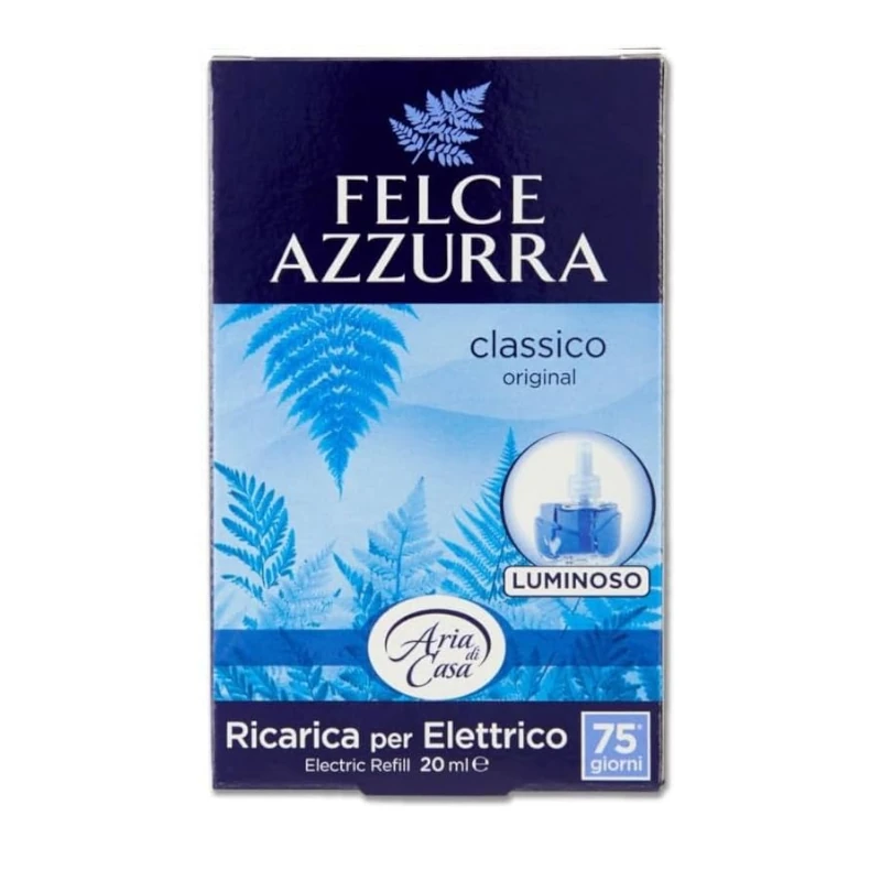 Rezerva Odorizant Electric Felce Azzura Classico