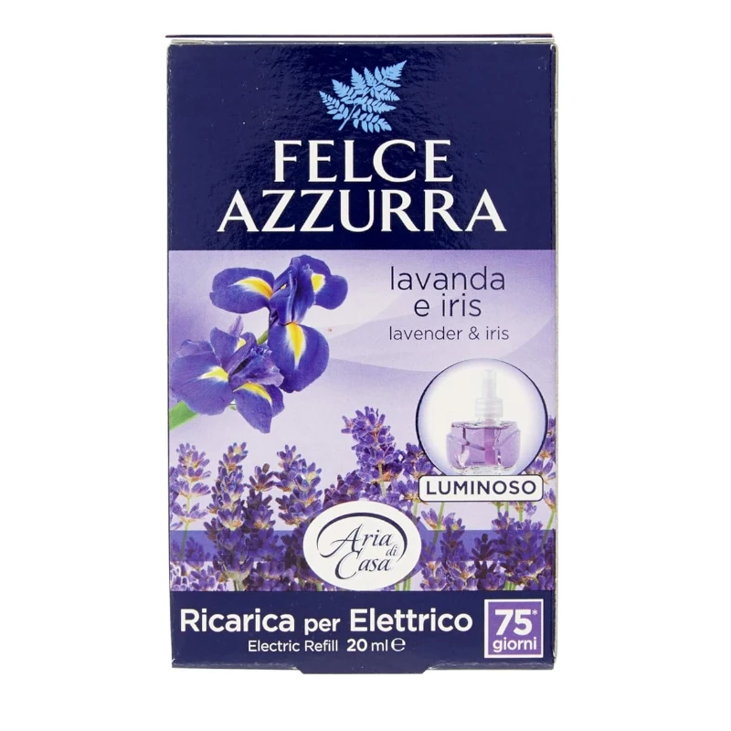 Rezerva Odorizant Electric Felce Azzura cu Lavanda