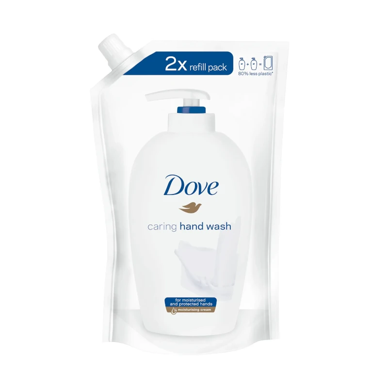 Rezerva Sapun Lichid Dove Caring 500ml