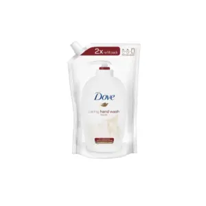 Rezerva Sapun Lichid Dove Silk 500 ml