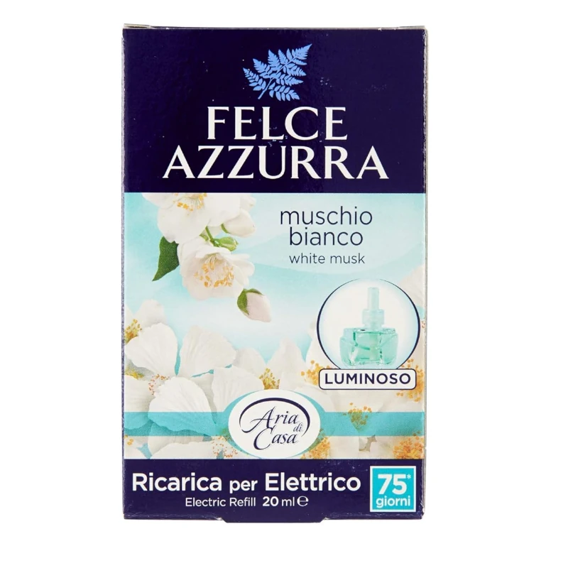 Rezerva odorizant Felce Azzura cu Mosc Alb