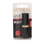 Ruj L`oreal Paris Color Matte Retro Red 344
