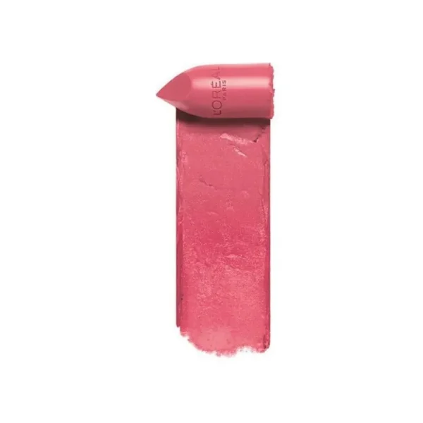Ruj Loreal Paris matte obssession Strike a rose 104