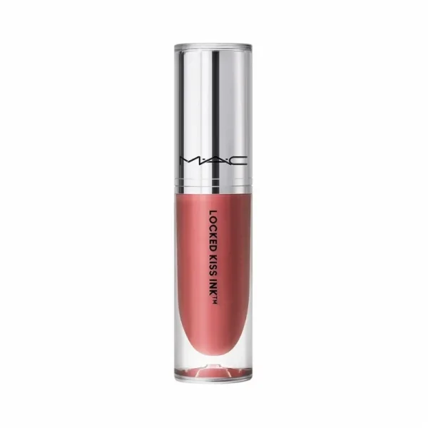 Ruj Mat Mac Locked Kiss 61 Mischief 4ml