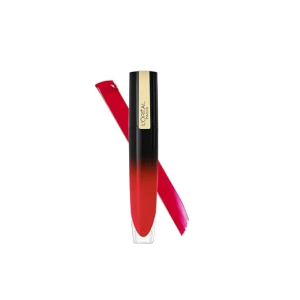 Ruj lichid L`oreal Paris Briliant Signature Be Briliant 311