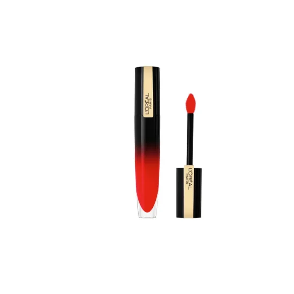 Ruj-lichid-Loreal-Paris-briliant-signature-311-Be-Briliant.webp