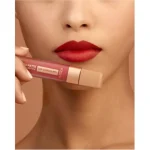 Ruj lichid L`oreal Paris rezistent la transfer Les chocolats Tasty Ruby
