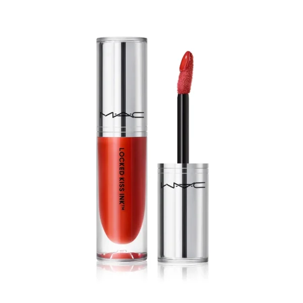 Ruj mat locked kiss Mac 80 Doyenne 4ml