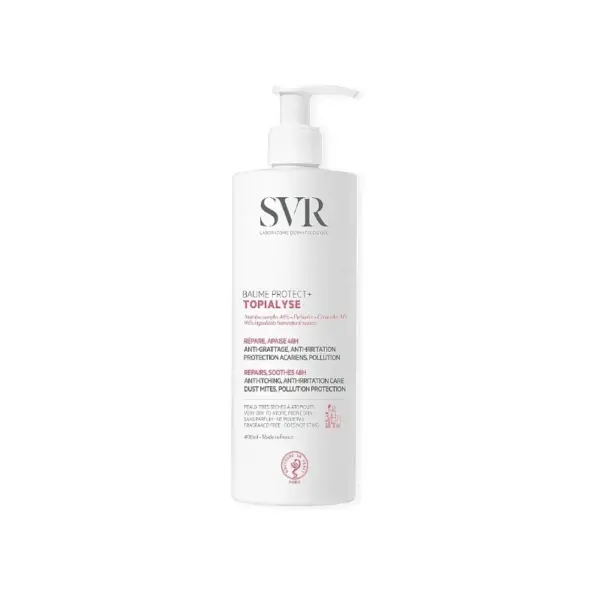 SVR Topialyse crema pentru fata si corp (400 ml)