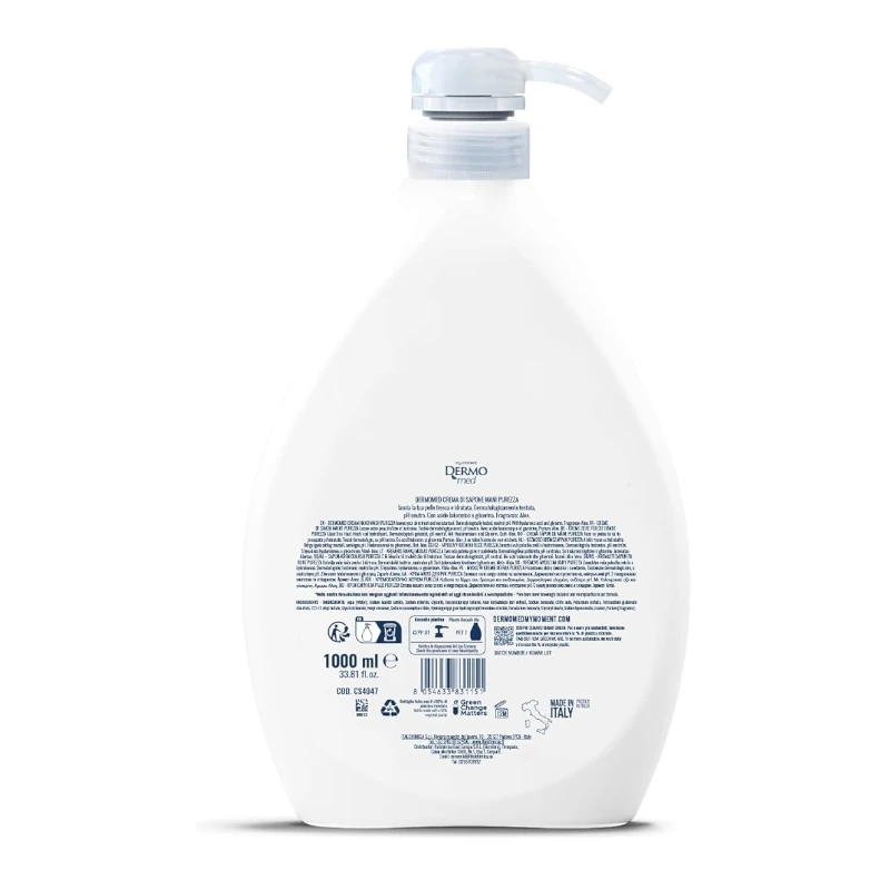 Sapun Lichid DermoMed cu Aloe Vera si Rodie 1L