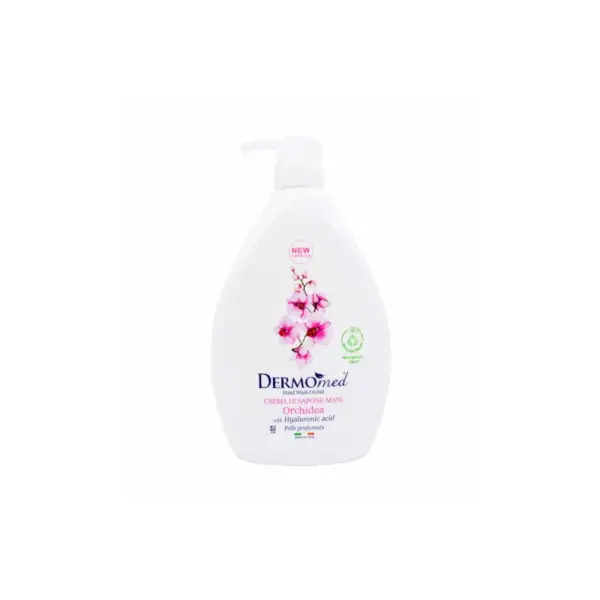 Sapun Lichid DermoMed cu Cashmere si Orhidee 1l