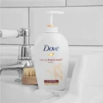 Sapun Lichid Dove Fine Silk 250ml