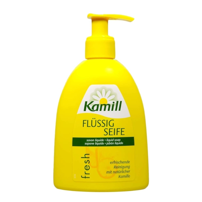 Sapun Lichid Kamill Fresh 300ml