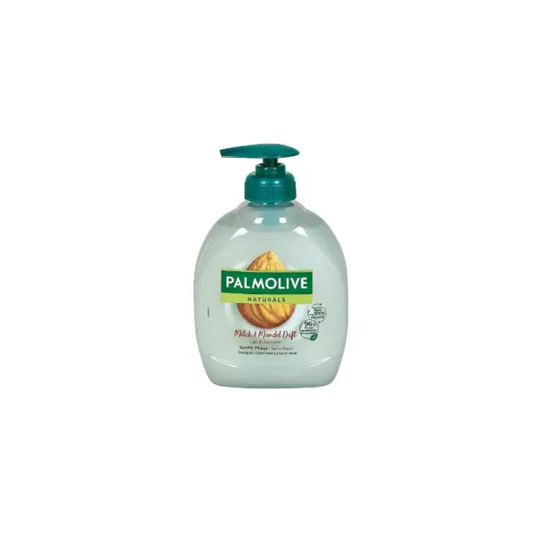 Sapun Lichid Palmolive Lapte si Migdale Cream Almond Milk 300ml