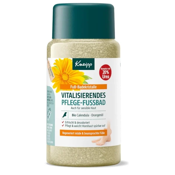 Sare de baie Kneipp pentru picioare 600g