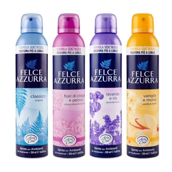 Spray de camera Felce Azzurra Notte d'Estate 250ml