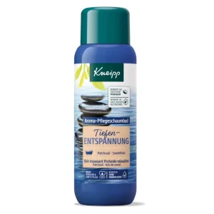 Spuma de baie Kneipp Deep Relaxation 400ml
