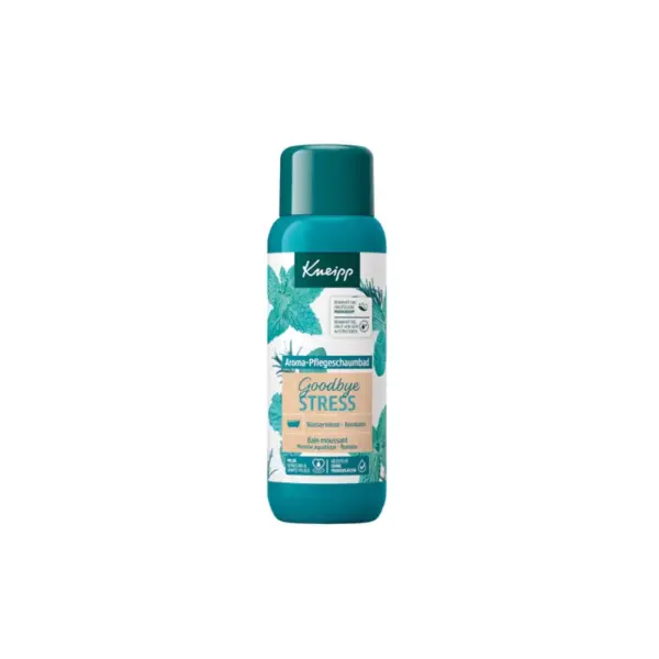 Spuma de baie Kneipp Goodbye Stress 400ml