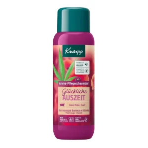 Spuma de baie Kneipp cu Mac si Canepa 400ml