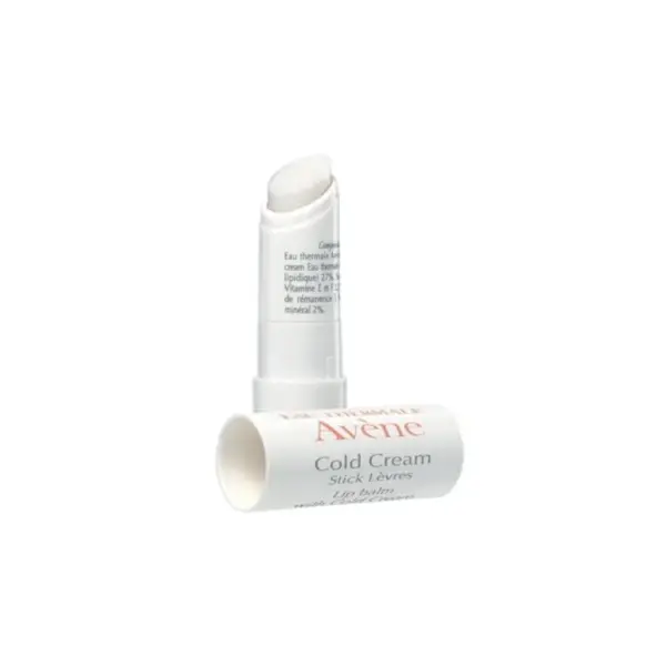 Stick pentru buze uscate sau crapate Cold Cream Avene 4g