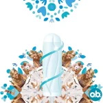 Tampoane Pro Comfort Mini O.B. SilkTouch 64 buc