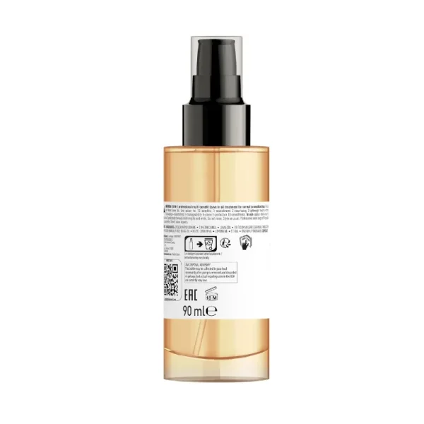 Ulei Pentru Par L`oreal Paris 10in1 Absolut Repair 90ml