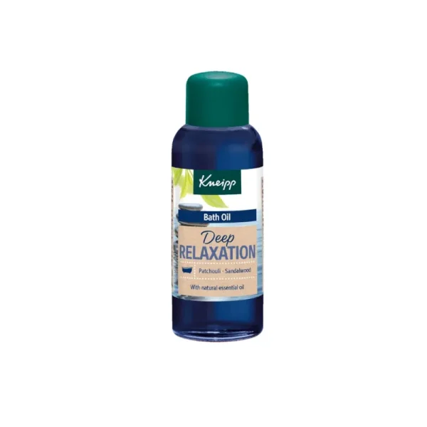 Ulei de baie Kneipp Deep Relaxation 100 ml