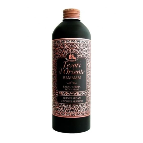Tesori d'Oriente Crema Gel de Baie Hammam 500 ml