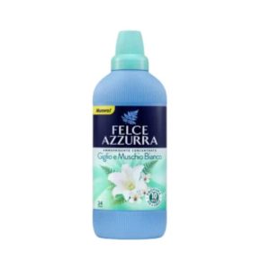 Balsam de rufe Felce Azzurra Muschio Bianco 24 spalari 600ml