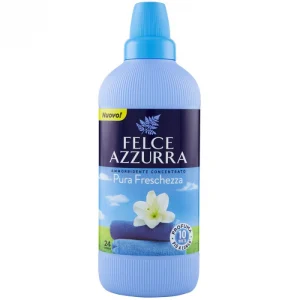 Balsam de rufe concentrat Felce Azzurra pura freschezza 24 spalari 600ml