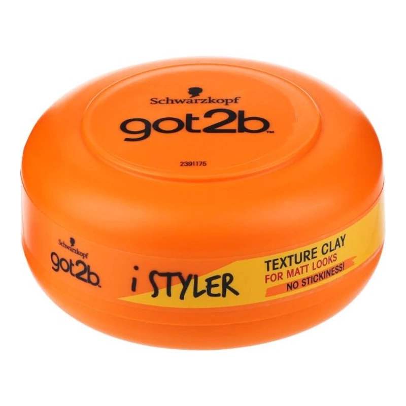 Clei pentru par Istyler Got2b 75ml