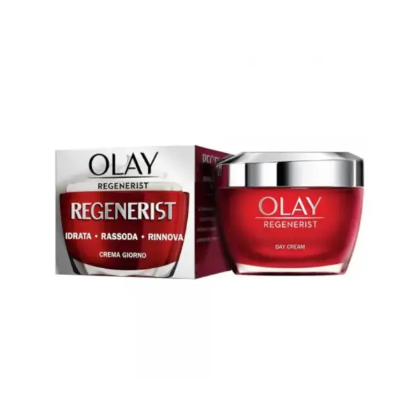 Crema de zi Olay Regeneranta Hydrates Firms Renews 50ml