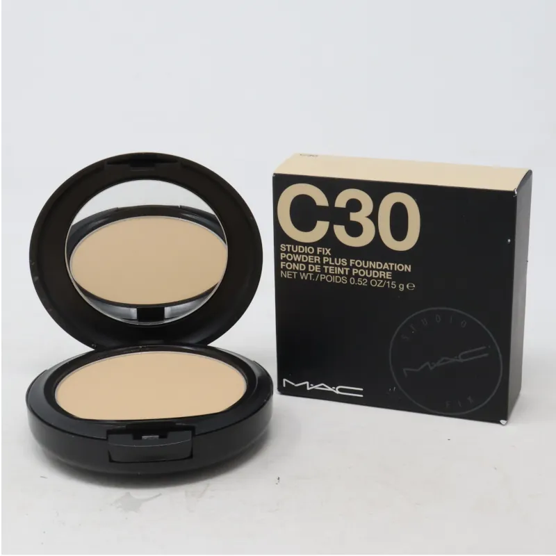 Fond de ten pudra Mac Studio Fix C30