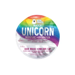 Masca pentru par unicorn Bear Fruits 20ml