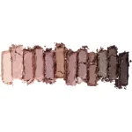 Paleta farduri de ochi Urban Decay Naked3 cu pensula